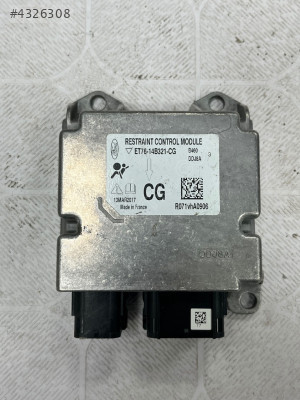 Ford Tourneo Courier Airbag Beyni ET76 14B321 CG