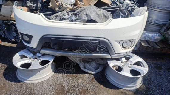 Fiat Freemont temiz ön Tampon dolu