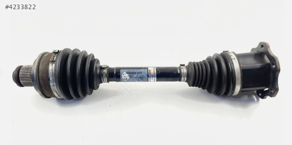 AUDI A4 2.0 TDI 2007-2015 ÖN AKS KOMPLE SAG-SOL 42 DİŞ 460M SIFIR