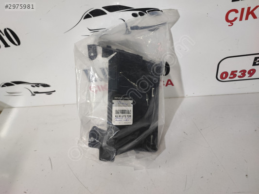 DACİA DOKKER RADYATÖR PLASTİĞİ SAĞ SIFIR ORJ. 628107272R -25 €