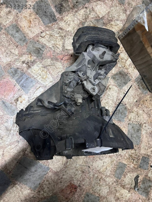 FORD TRANSİT V184 ÖNDEN ÇEKER 5 İLERİ ŞANZIMAN