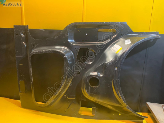 Dacia Dokker Sap Küstod İç Sacı Orjinal Sıfır 766328382R