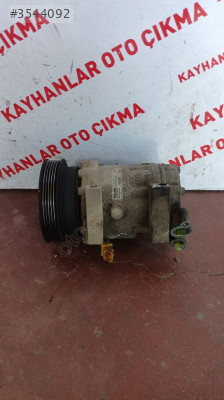 RENAULT CLİO 3 KLİMA KOMPRESÖRÜ