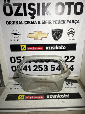CHEVROLET AVEO BAGAJ KAPAĞI ÇIKMA ORJİNAL YEDEK PARÇA