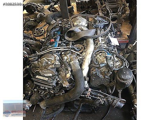chreysler 300c dizel motor