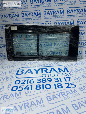 PEUGEOT EXPERT-CITROEN JUMPY-FIAT SCUDO 2017- 1.SÜRGÜLÜ YAN CAM