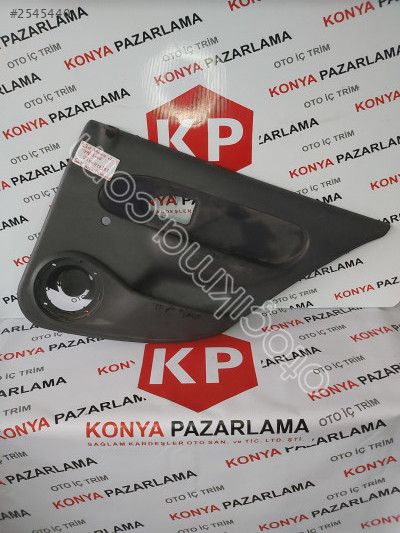 Çıkma Renault Clio 2 1998-2008 sağ arka kapı döşemesi #220