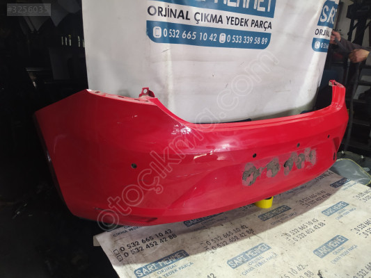 ÇIKMA SEAT LEON ARKA TAMPON T-170