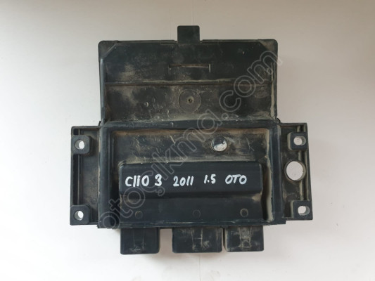 renault clio 3 2011 1.5 otomatik motor beyni (son fiyat).