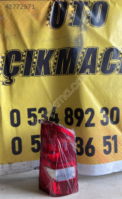 Mercedes w447 sol stop lambası