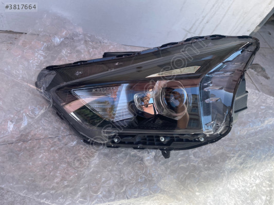 Hyundai bayon sağ sol ithal far