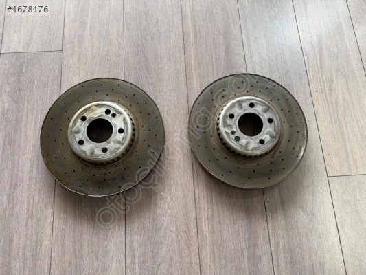 Çıkma Ön Fren Diski Mercedes-Benz E Serisi W213