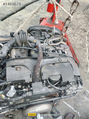 2.7 DİZEL JAGUAR S TYPE KOMPLE MOTOR