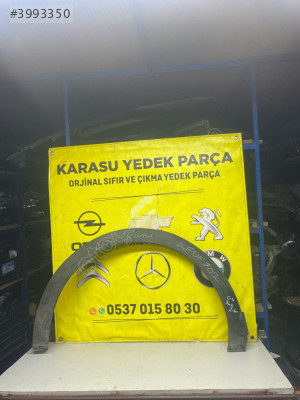 Citroen C4 X Sağ Arka Dodik