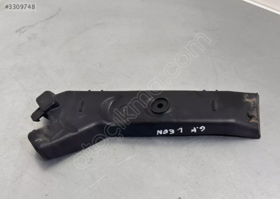 SEAT LEON ARKA SOL TAMPON BRAKETİ.5FO807375