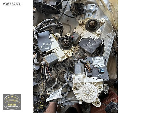 FORD FOCUS CAM MOTOR KRİKOLARI ZAFER OTO DAN
