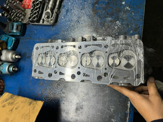 1.6 8VALF ÇIKMA SİLİNDİR KAPAĞI AEE ALM POLO İBİZA CADDY FELİCİA