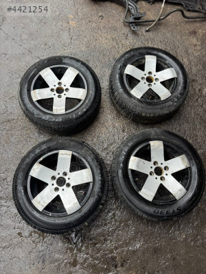 FİAT PALİO UYUMLU JANT TAKIMI