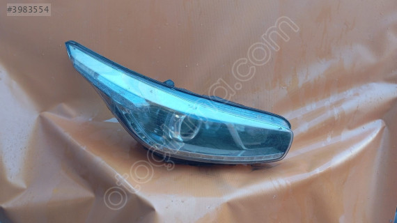 kia ceed sağ far
