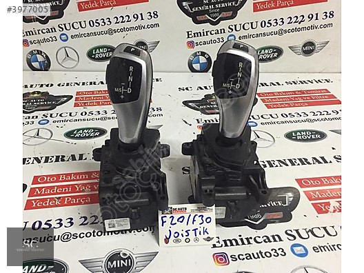 BMW 3 SERİSİ F30 1 SERİSİ F20 VİTES TOPUZU 9296896