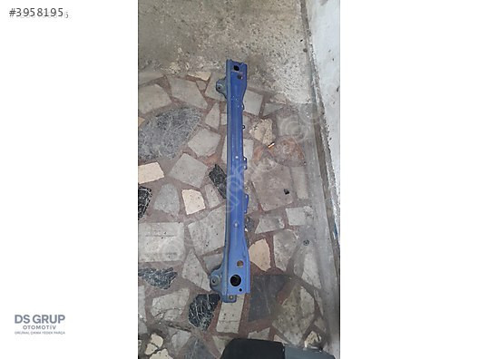 CHERY TİGGO 7 PRO ARKA TAMPON DEMİRİ ORİJİNAL