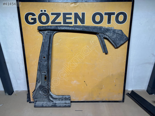 VOLKSWAGEN POLO SOL FRANGART SACI ORJİNAL SIFIR