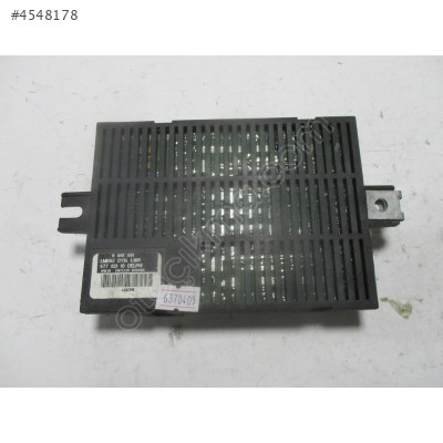 BMW E60 Far Kontrol Modulü 6941591