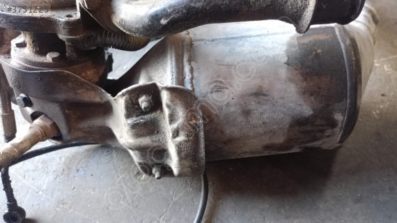 fiat fiorino 1,3 egzoz katalizör
