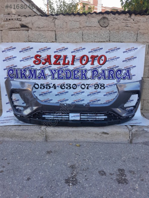 TİGGO 7 ÖN TAMPON ORİJİNAL ÇIKMA
