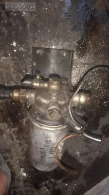 Opel OMEGA mazot filtre kütüğü yedek parça