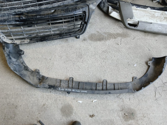 OTO CEM'DEN ÇIKMA HYUNDAİ İX35 ÖN TAMPON ALT SPOYLERİ