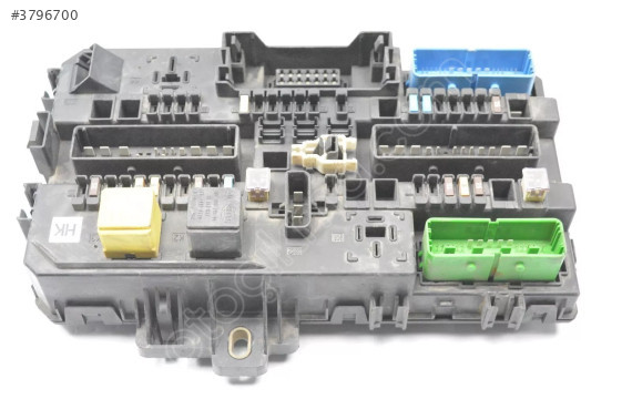 Opel Astra H Sigorta Kutusu / 13206762 / 5DK00866932