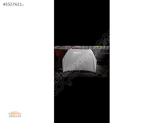 2011 ACCENT ERA KAPUT ''MERTLER OTO YEDEK PARÇA''DA