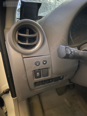 2014 NİSSAN MİCRA KATLANIR AYNA DÜĞMELERİ