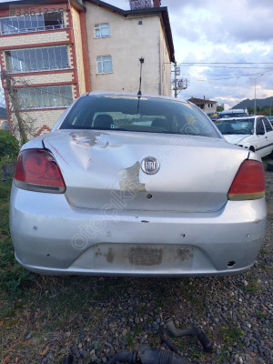 Fiat Linea Arka Tampon