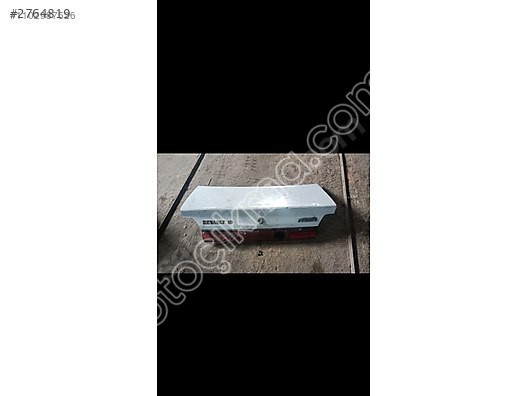 RENAULT 19 EUROPA BAGAJ KAPAĞI