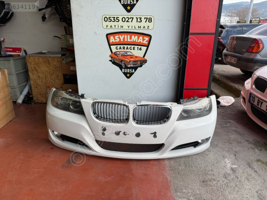 BMW 3 SERİSİ E90 LCİ ÖN TAMPON DOLU SET ORJİNAL