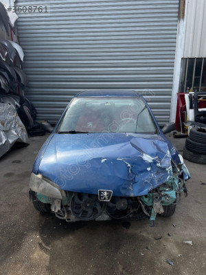 Peugeot 106 Çekme Belgeli Satışa Hazır
