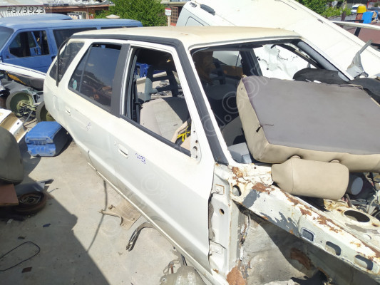 ÇIKMA SKODA FORMAN FAVORİT KASA KUPA