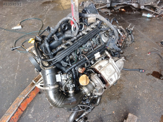 FİAT EGEA 1.3 MULTİJET MOTOR KOMPLE ÇIKMA