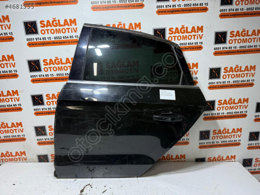 ÇIKMA AUDİ A3 2015 SOL ARKA KAPI ORİJİNAL