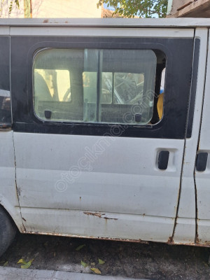 Transit Sağ Sürgülü Kapı 2004