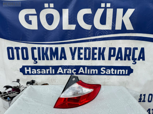 265500036R Renault Megane 3 Sağ Dış Stop ORJİNAL