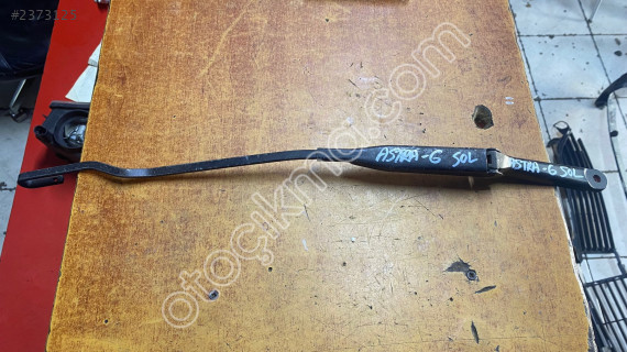OPEL ASTRA G SOL SİLECEK KOLU ÇIKMA 90559553 CANCAN OPEL