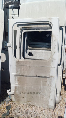 peugeout boxer sol arka bagaj kapağı