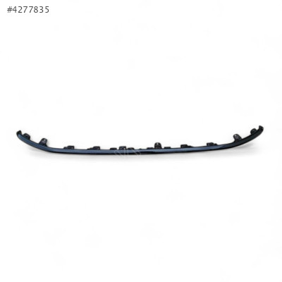 Audi A3 S-Line Alt Spoyler Uç Kromu 2021-2025 8Y0807110A GRU