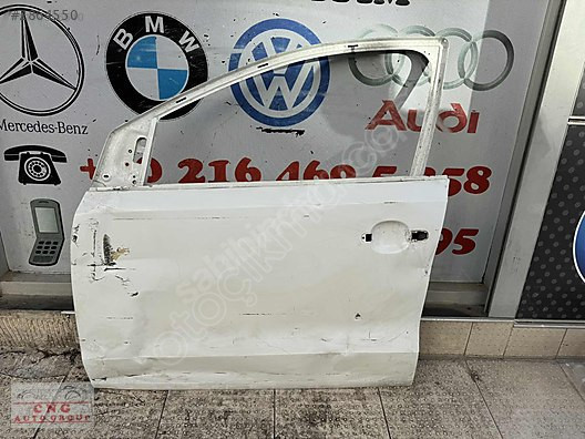 Volkswagen polo 2013 sol ön kapı