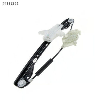 1K4839461A  VW GOLF 04-09 ARKA KAPI CAM MEKANİZMASI SOL SACLI