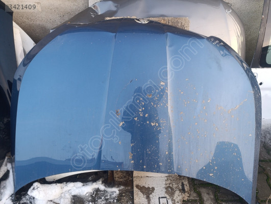 Skoda kamiq ön motor kaputu