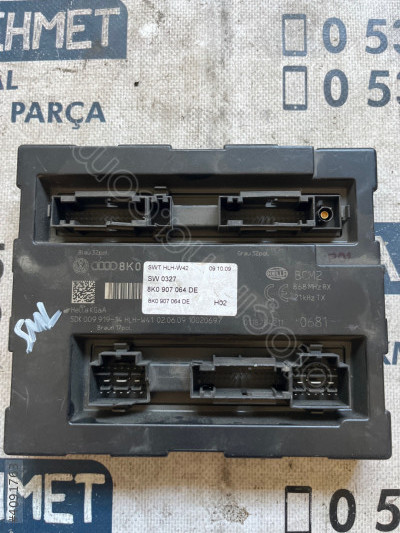 ÇIKMA AUDİ A4 A5 Q5 8K0 907 064 DE 8K0907064DE KONFOR BEYNİ